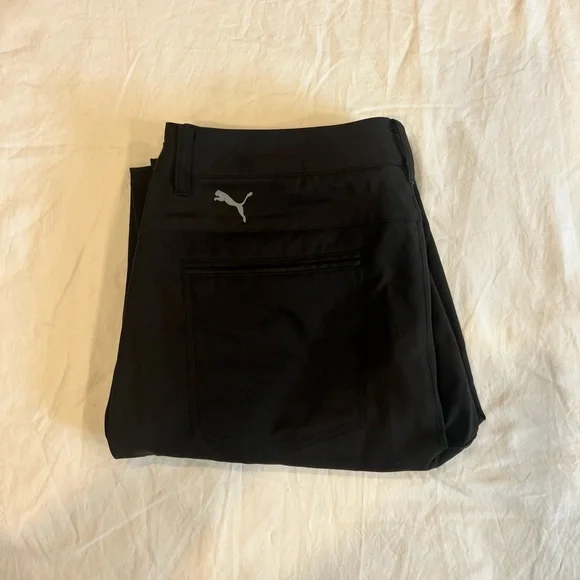 Puma Golf Pants - Picture 2 of 3